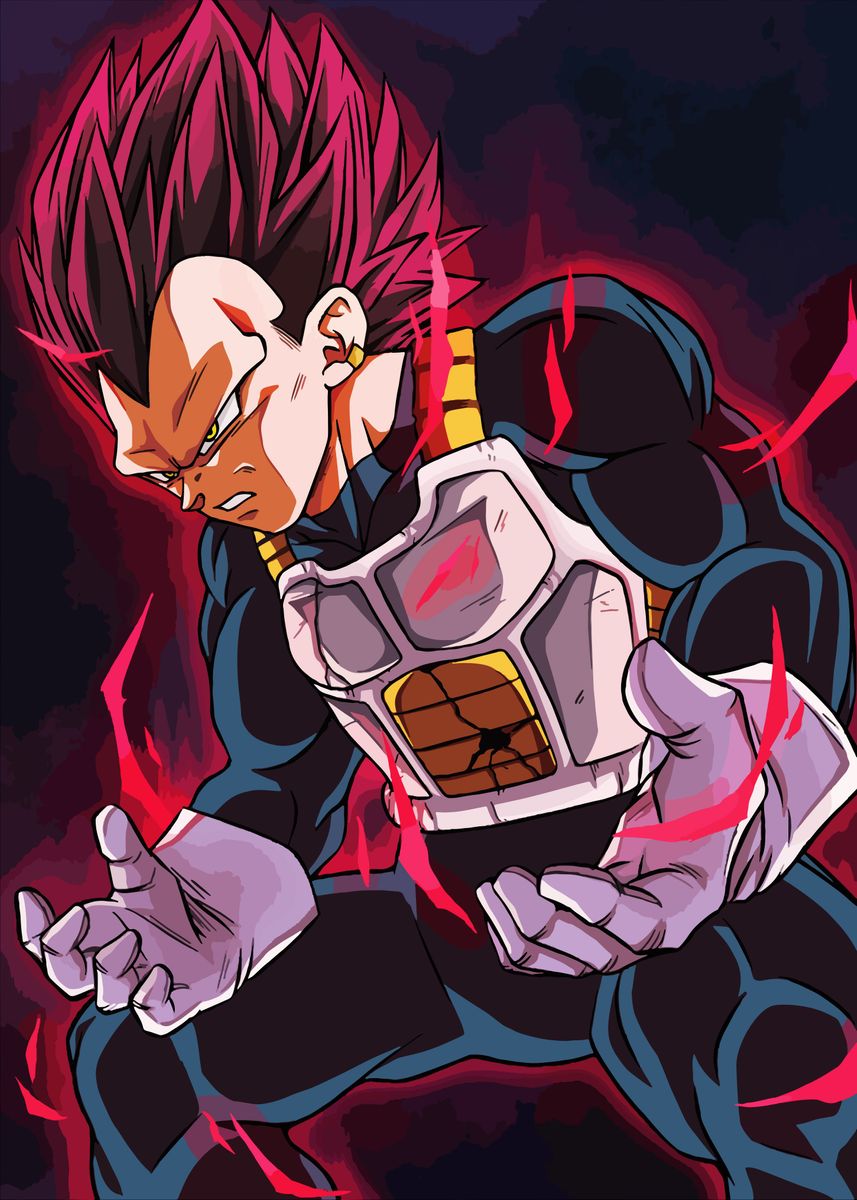 hakaishin vegeta