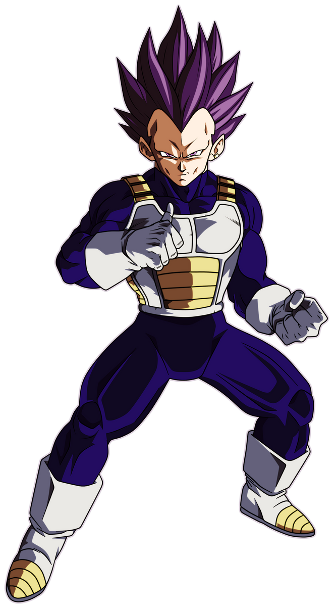 Vegeta (Hakaishin Mode). Anime dragon ball super, Anime dragon ball, Dragon ball super