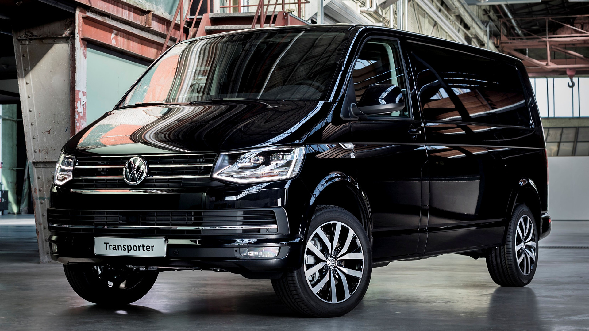 Volkswagen Transporter 70 Edition [LWB] and HD Image