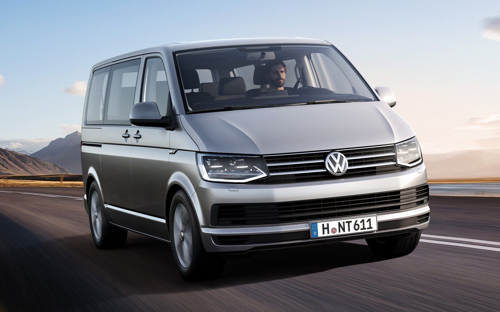 VW Transporter Wallpapers - Wallpaper Cave