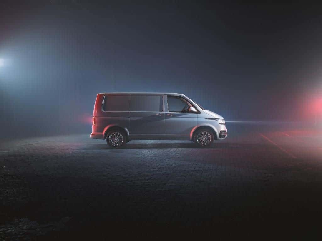 VW Rolls Out Swanky New Transporter 6.1 Van, But It Won't Be Coming to the US