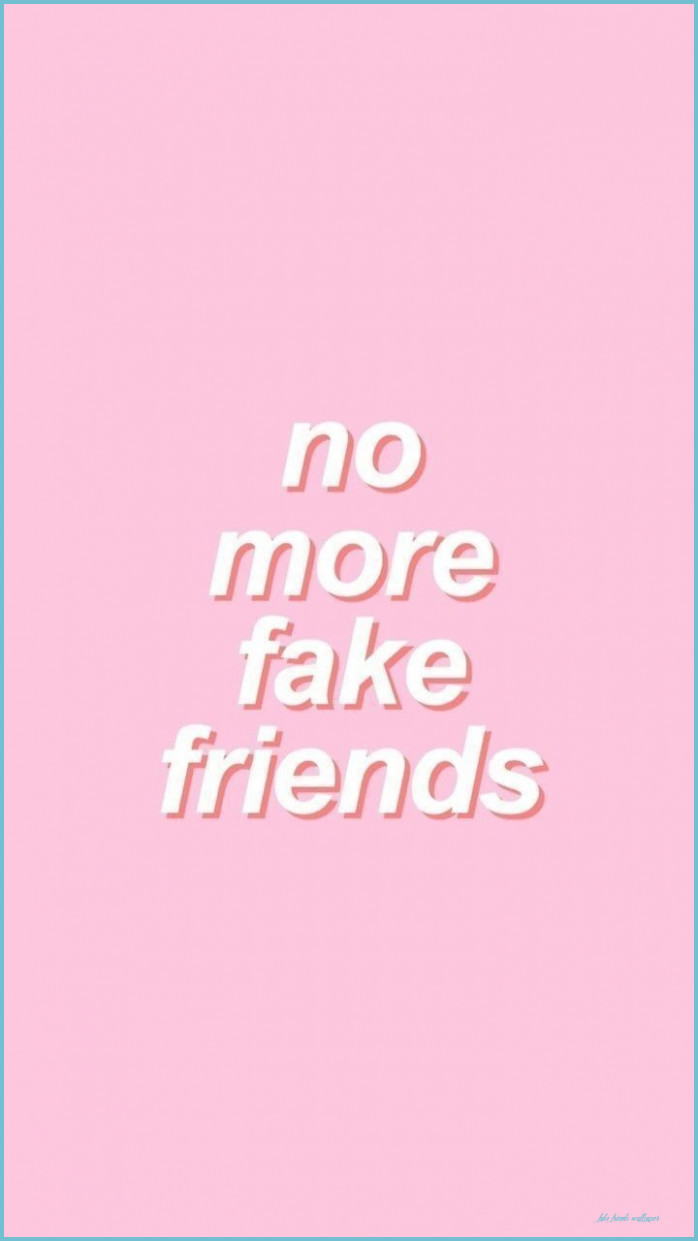 No Friends Quotes Wallpapers - Wallpaper Cave