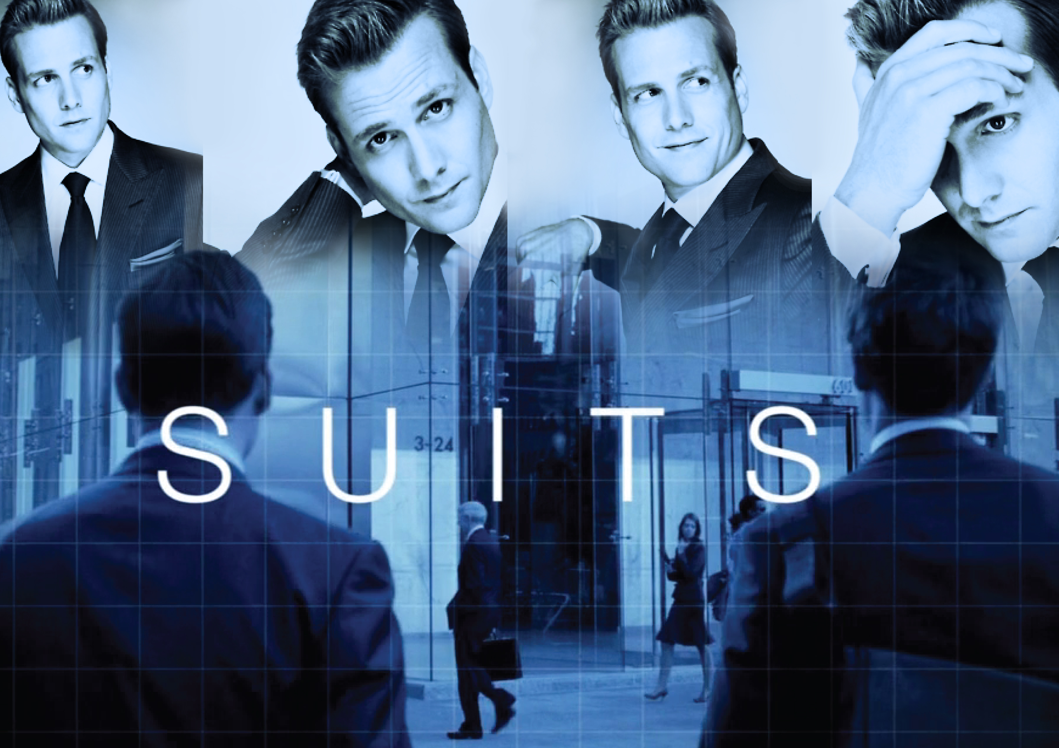 Suits Tv Show
