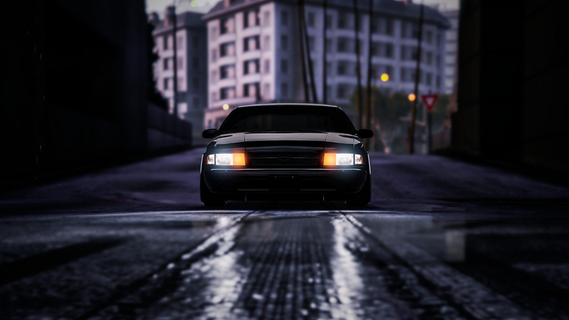 1996 Chevrolet Impala SS Strong, Daniel W Andersen