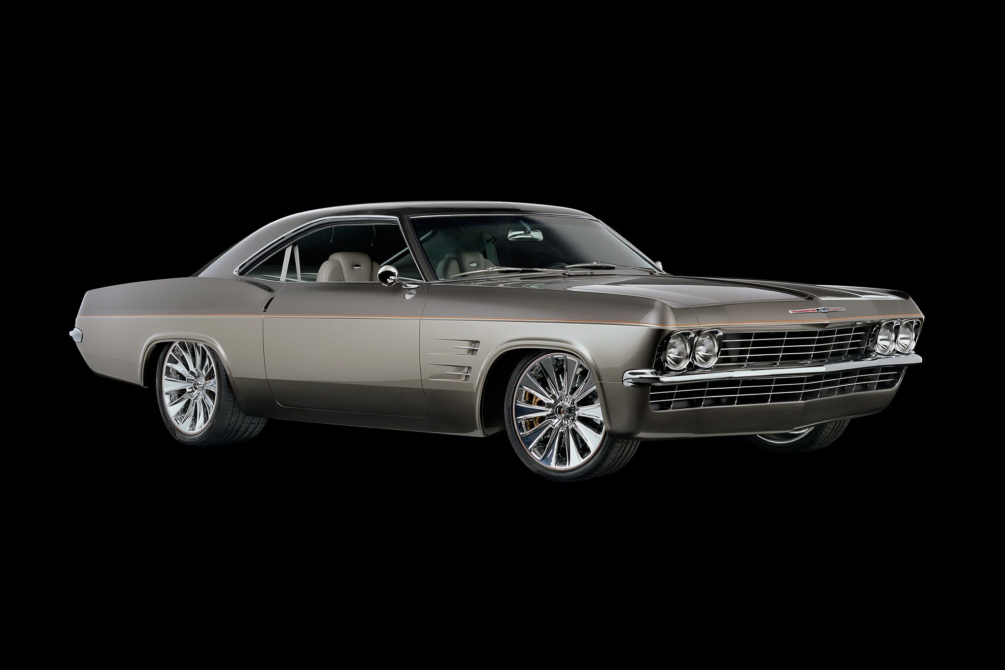 Chevy Impala SS HD Wallpaper