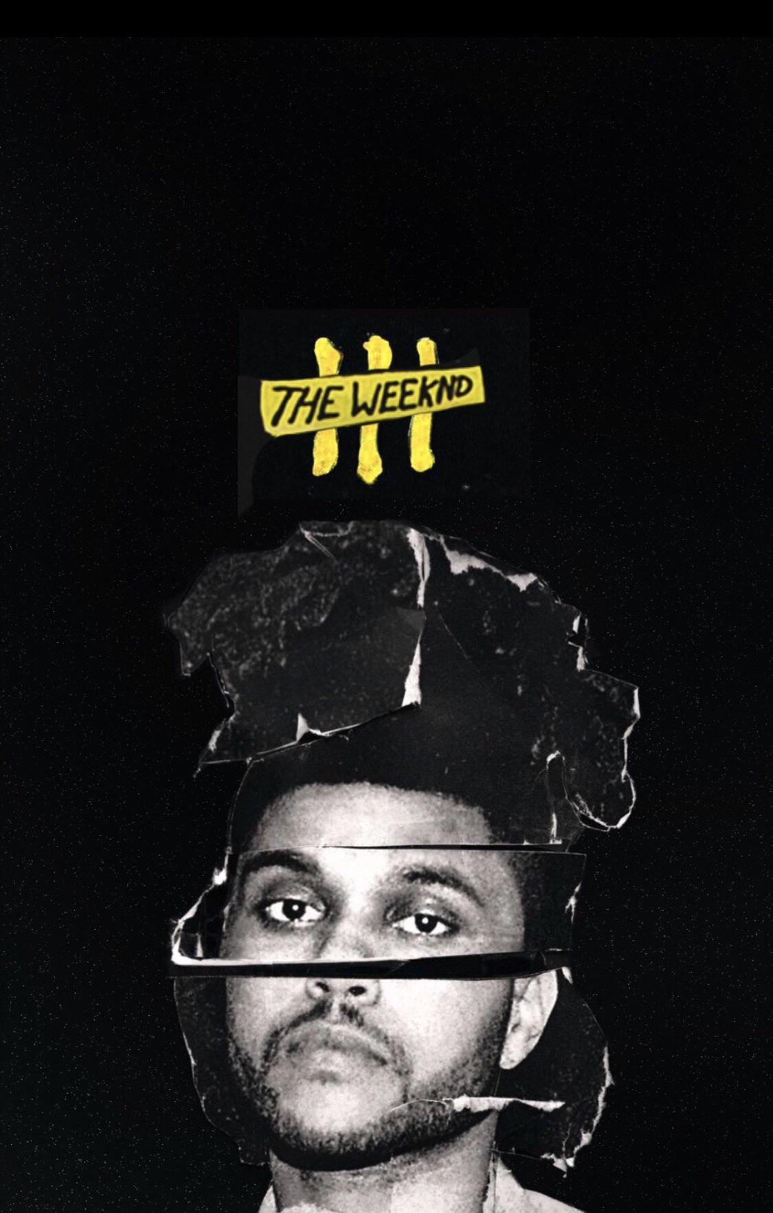 The Weeknd iPhone Wallpapers  Wallpaper Cave