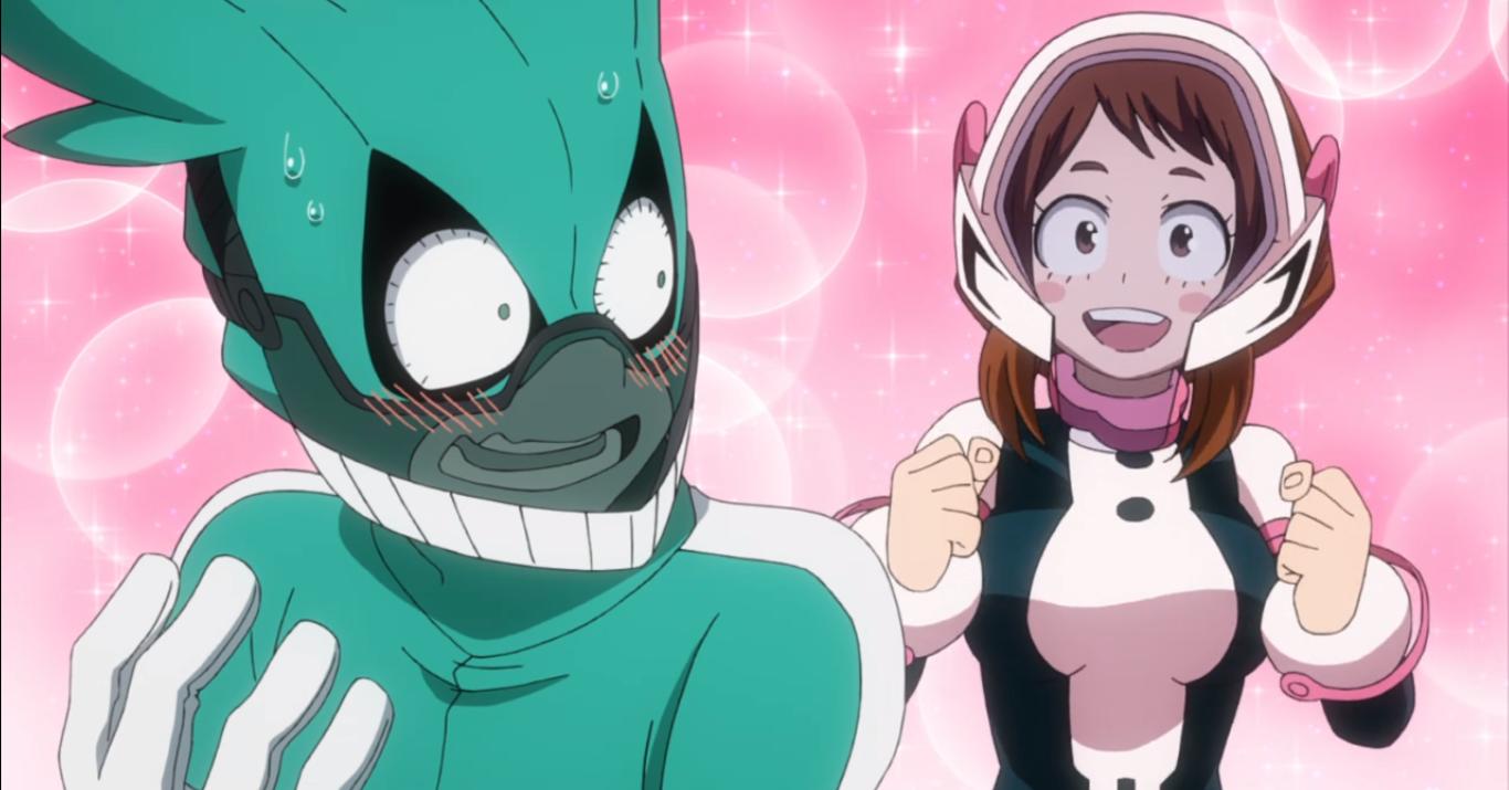 The 17 Most Popular Midoriya Ships In MHA, Ranked