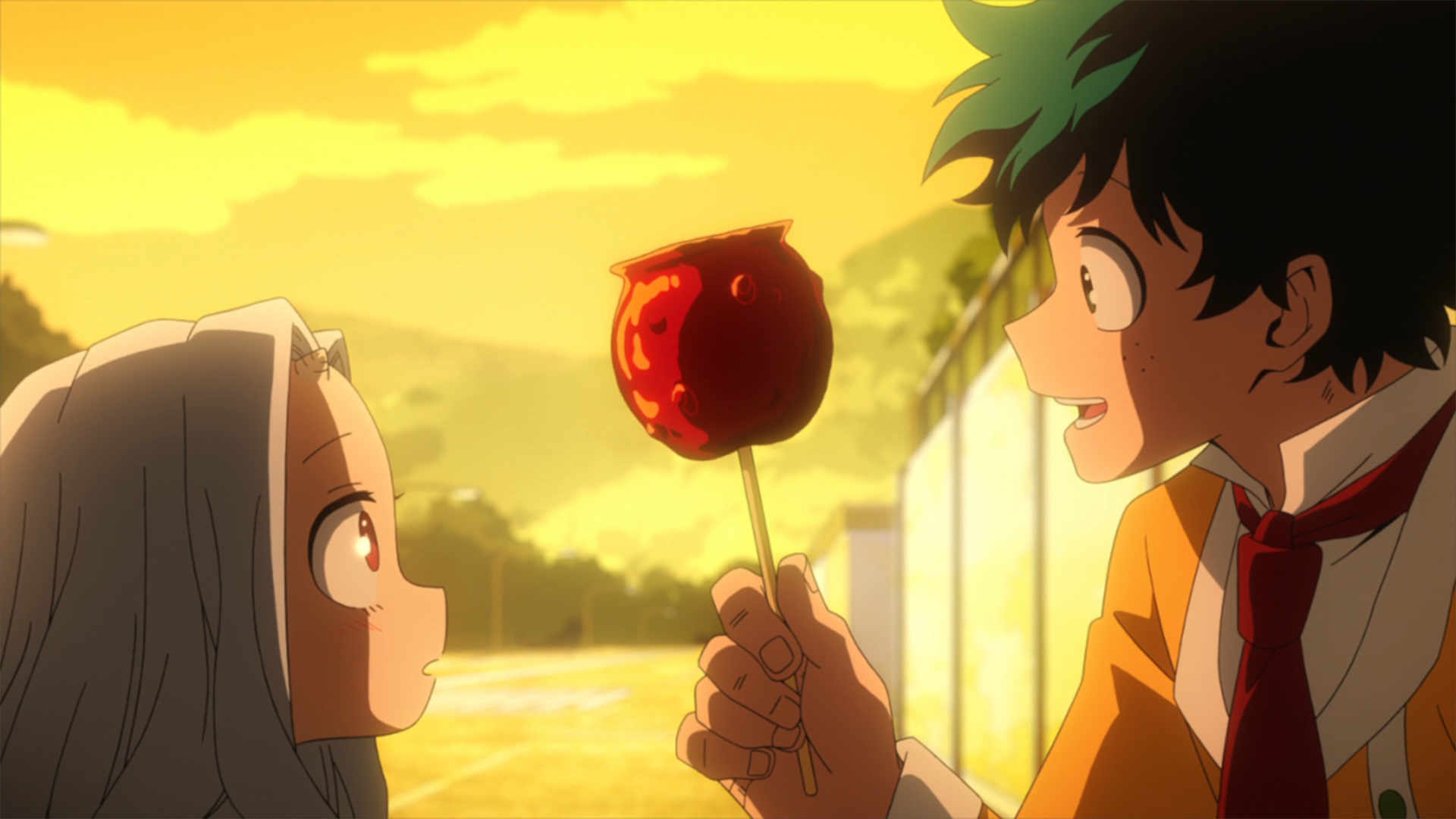 Category:Izuku Midoriya Ships Friendships