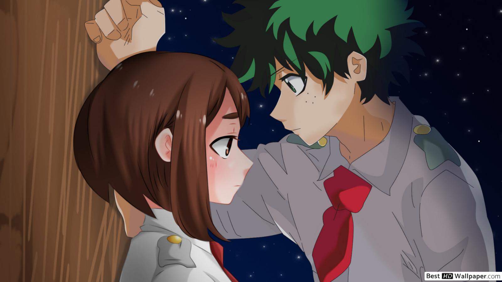 Deku Ships Wallpaper