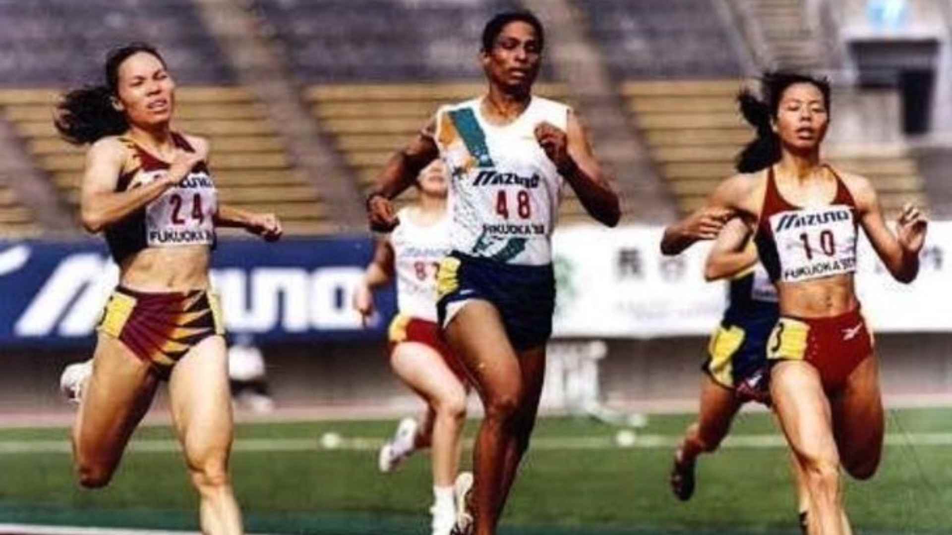 PT Usha and her missed glory in 1984 Los Angeles Olympics