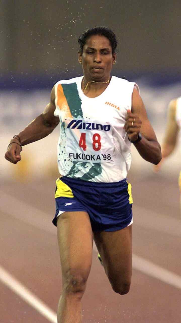 PT Usha, The making of India's athletics legend