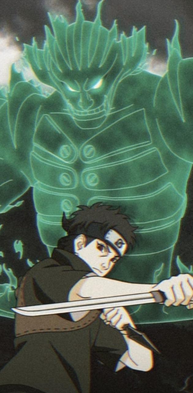 Shisui wallpaper