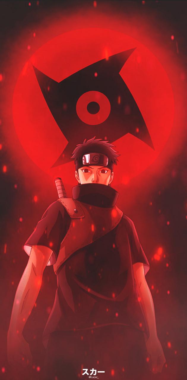 Uchiha Shisui wallpaper