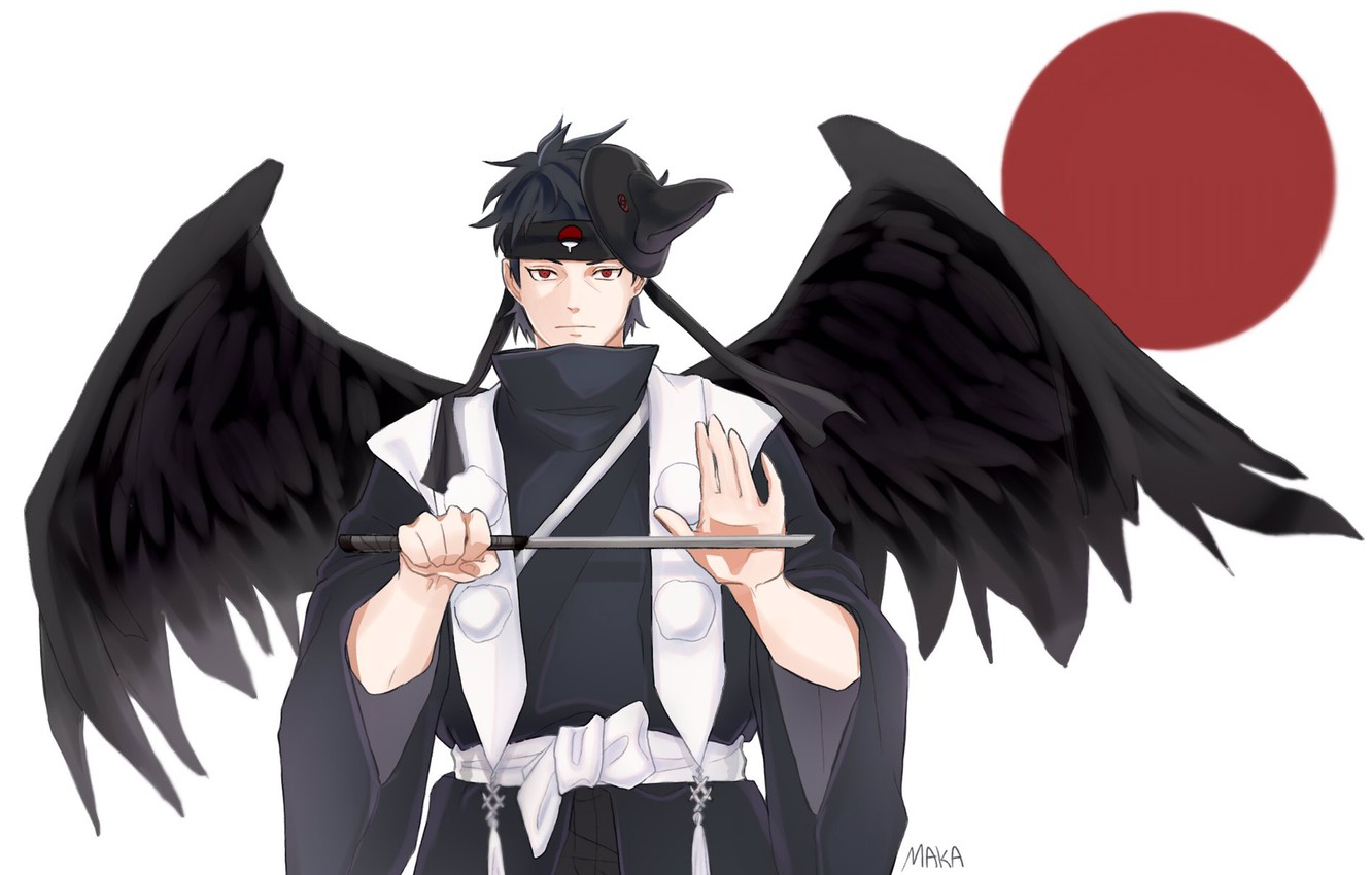 Wallpaper Naruto, Naruto, Shisui Uchiha image for desktop, section сёнэн