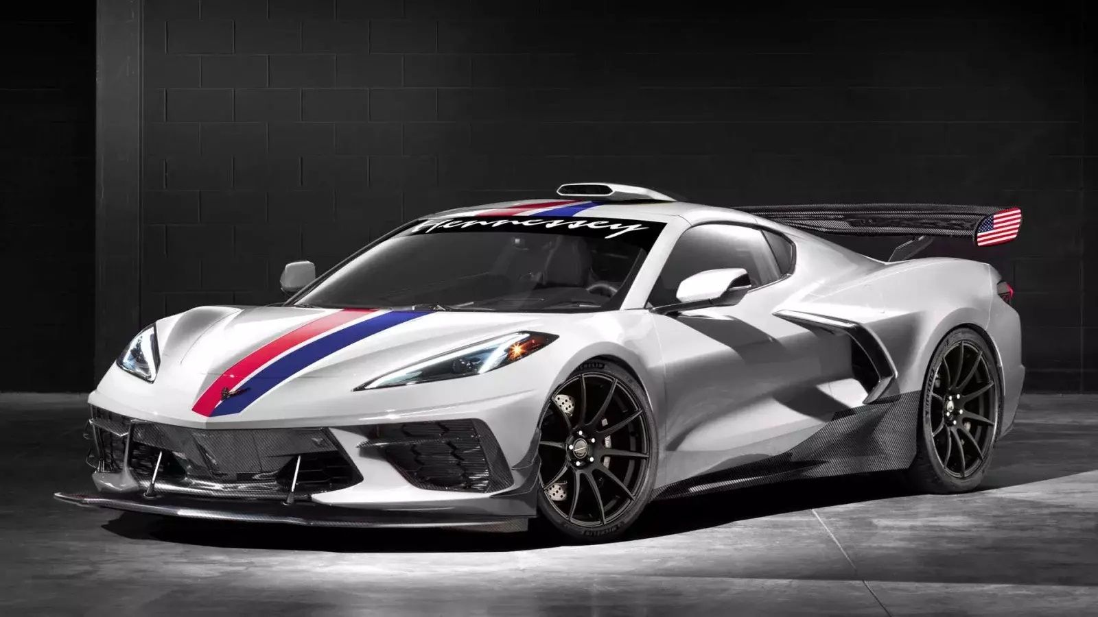 Corvette Wallpaper