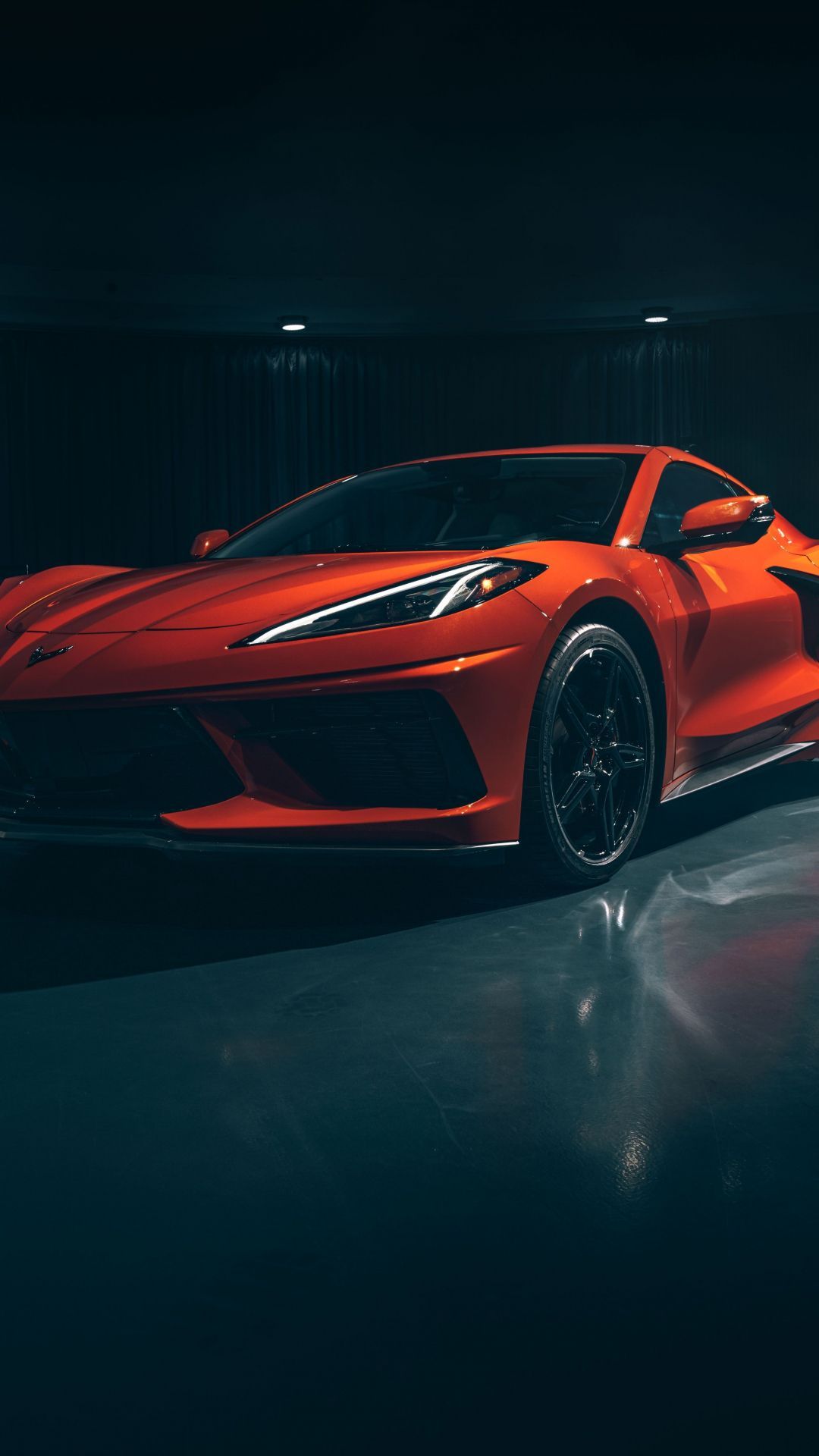 Sportcar, Chevrolet Corvette C8