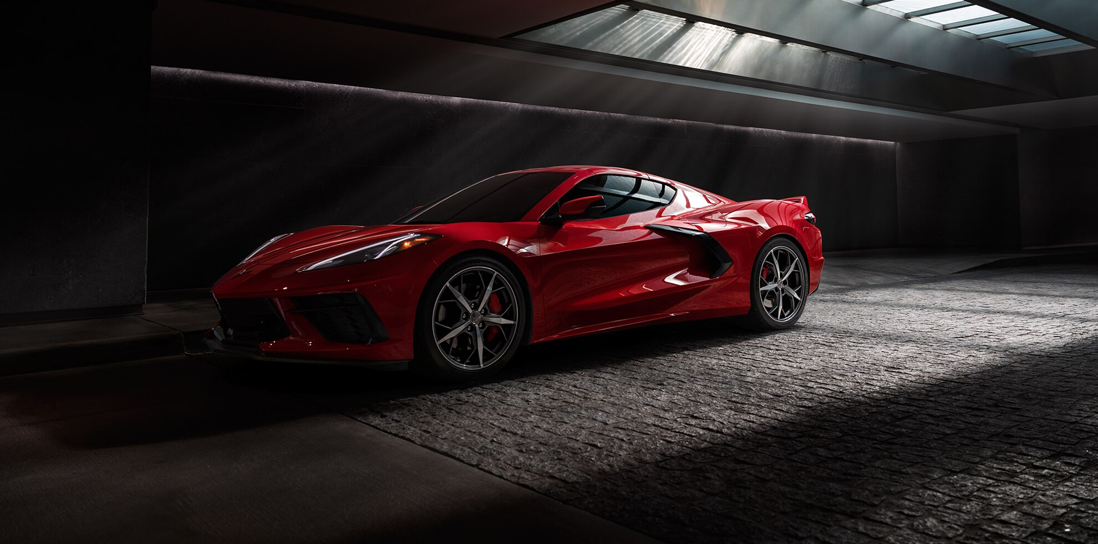 Corvette Team Shares 2020 Stats, What's New for 2021