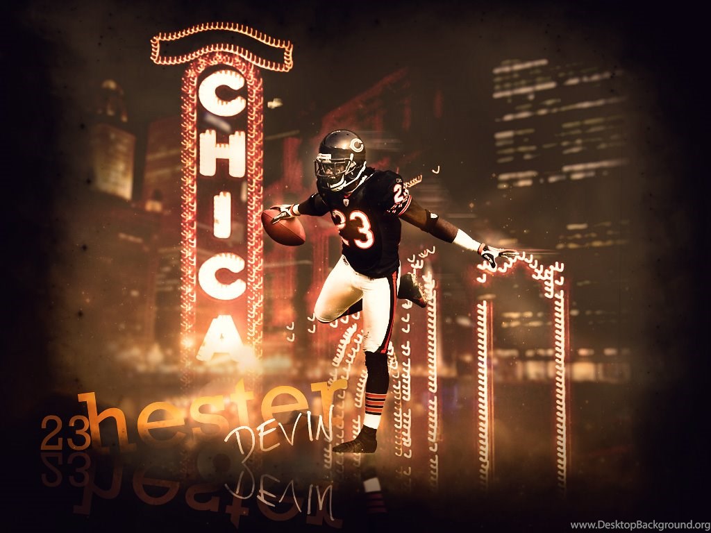 Football Chicago Bears Wallpapers - Wallpaper Cave