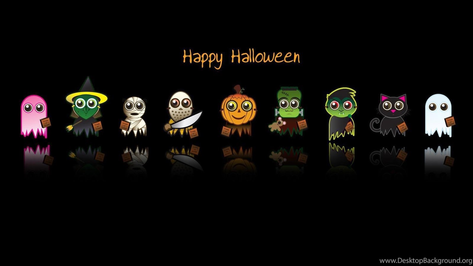Chromebook Halloween Wallpapers - Wallpaper Cave