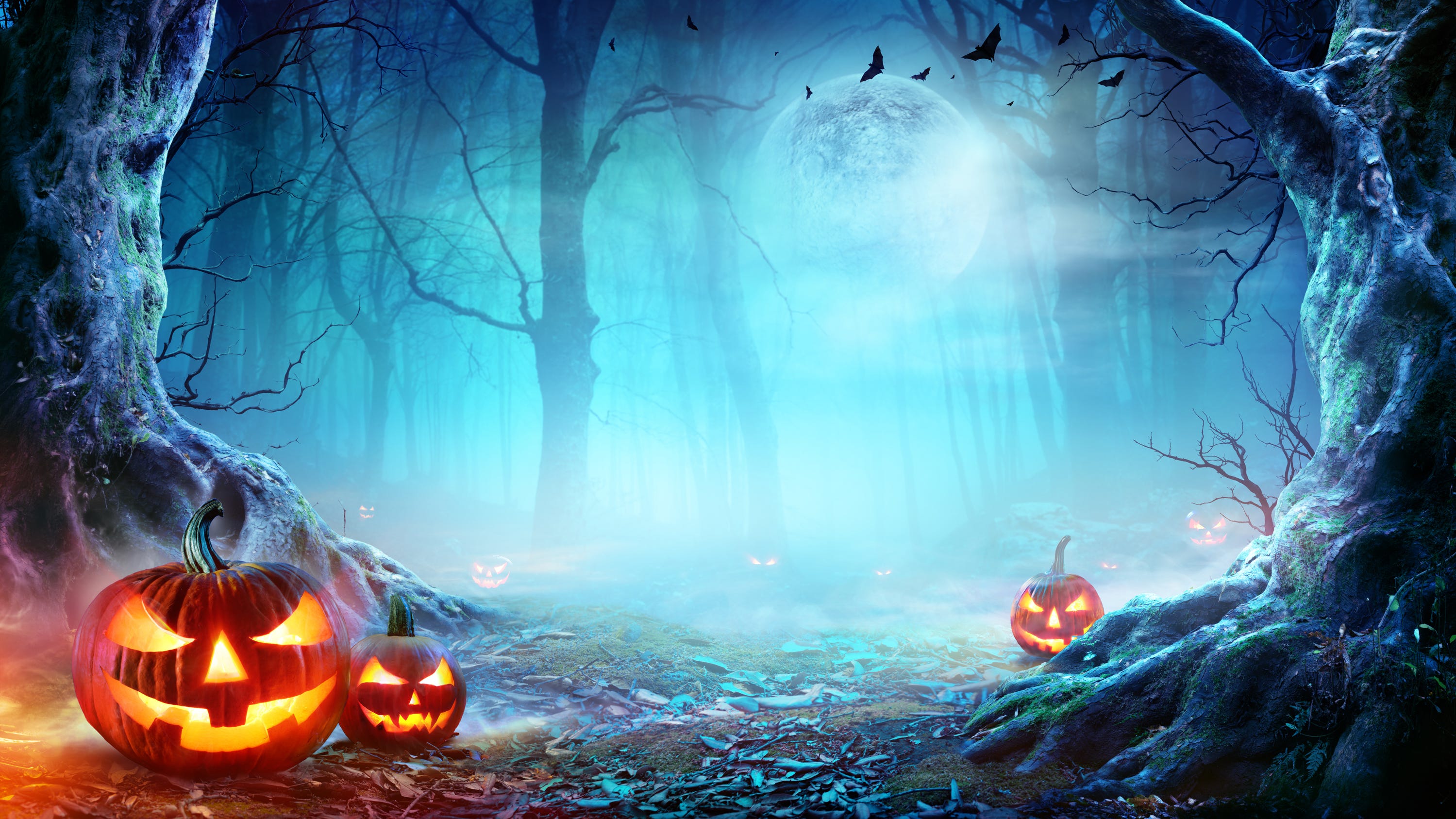 Chromebook Halloween Wallpapers - Wallpaper Cave