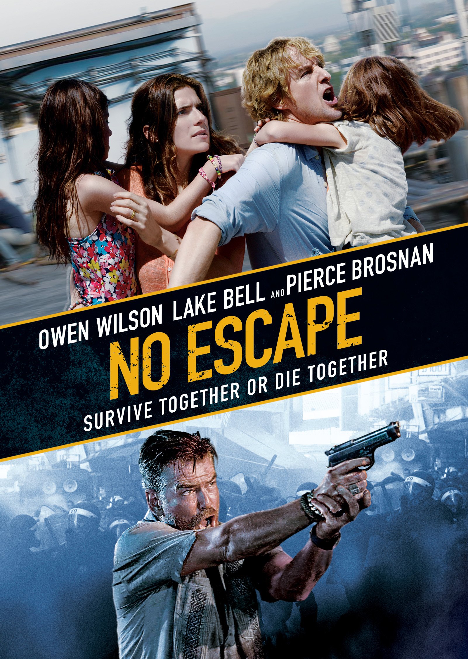 No Escape wallpaper, Movie, HQ No Escape pictureK Wallpaper 2019