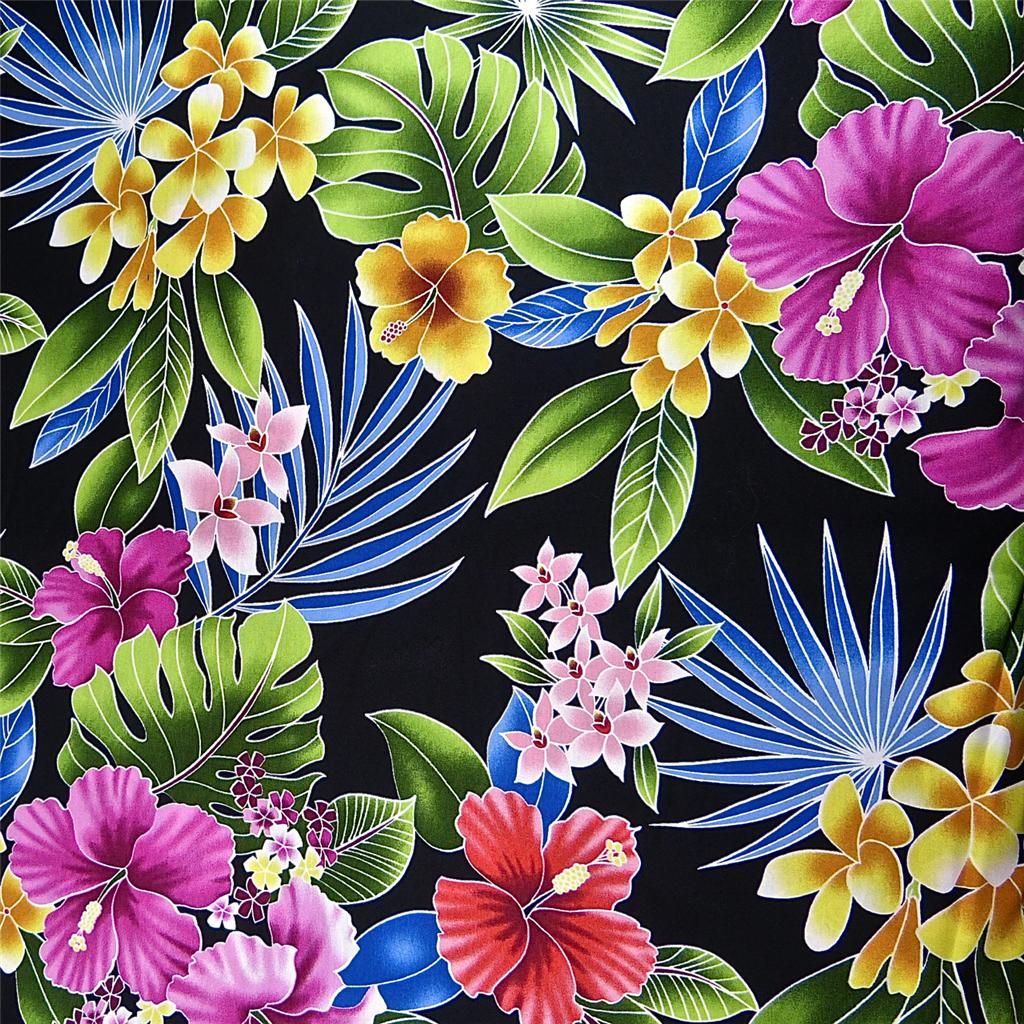 1024x1024px Hawaiian Print Wallpaper. Floral print background, Hawaiian floral print, Floral background
