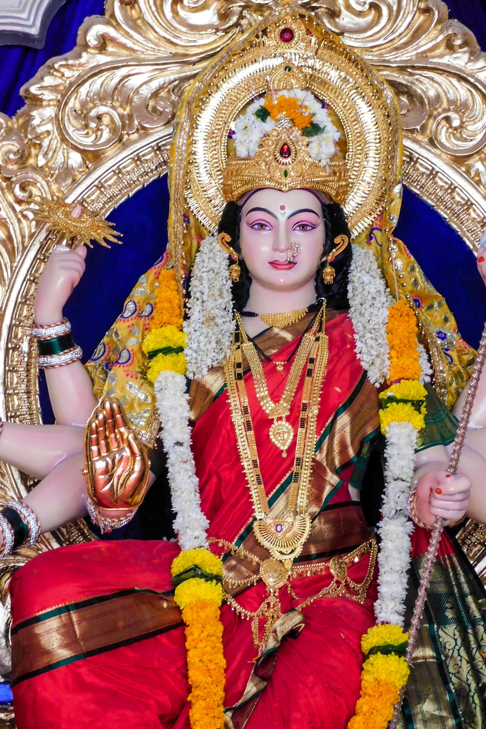 Durga Maa Picture. Download Free Image