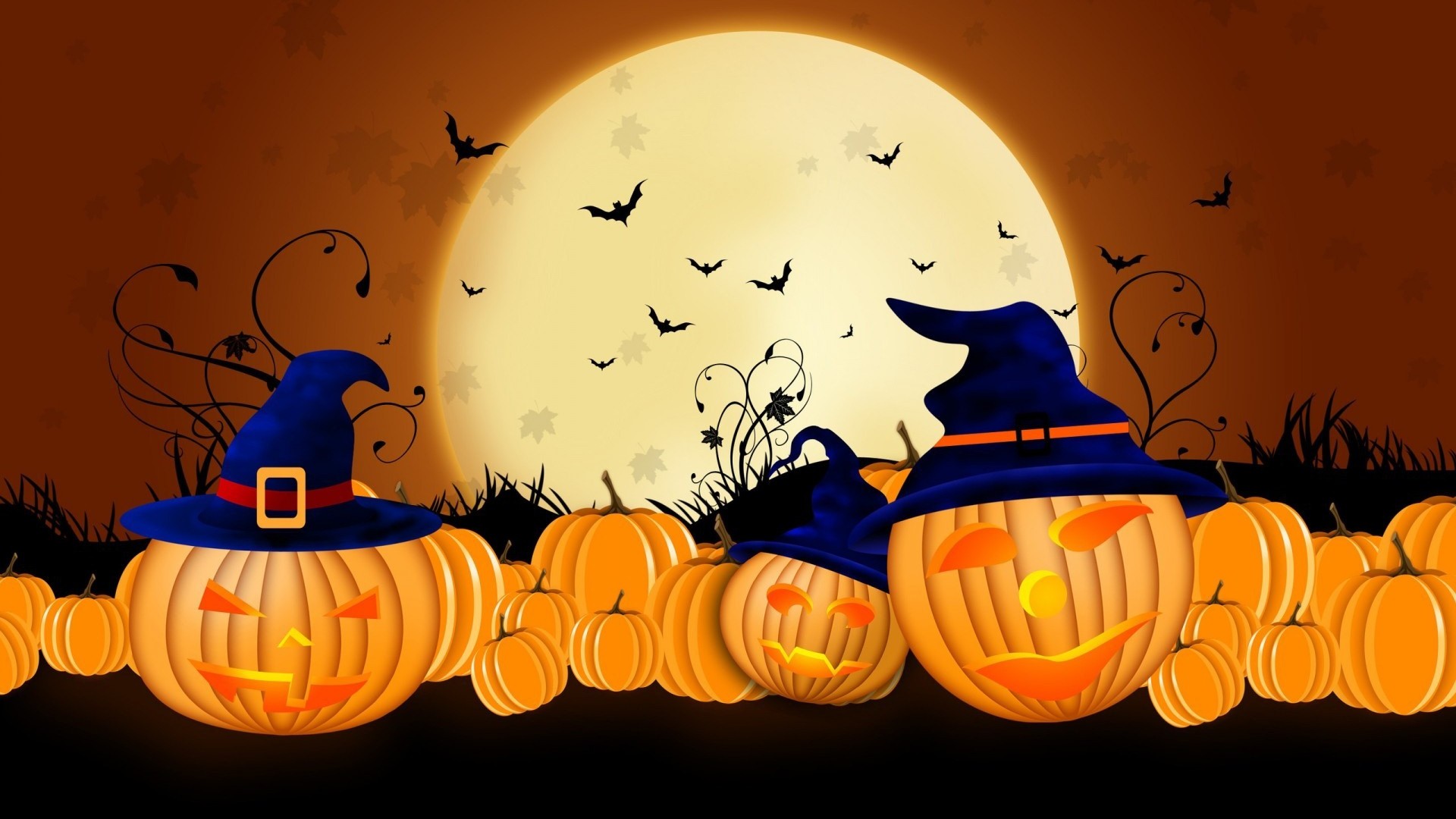 Halloween Wallpaper HD Free HD Wallpaper