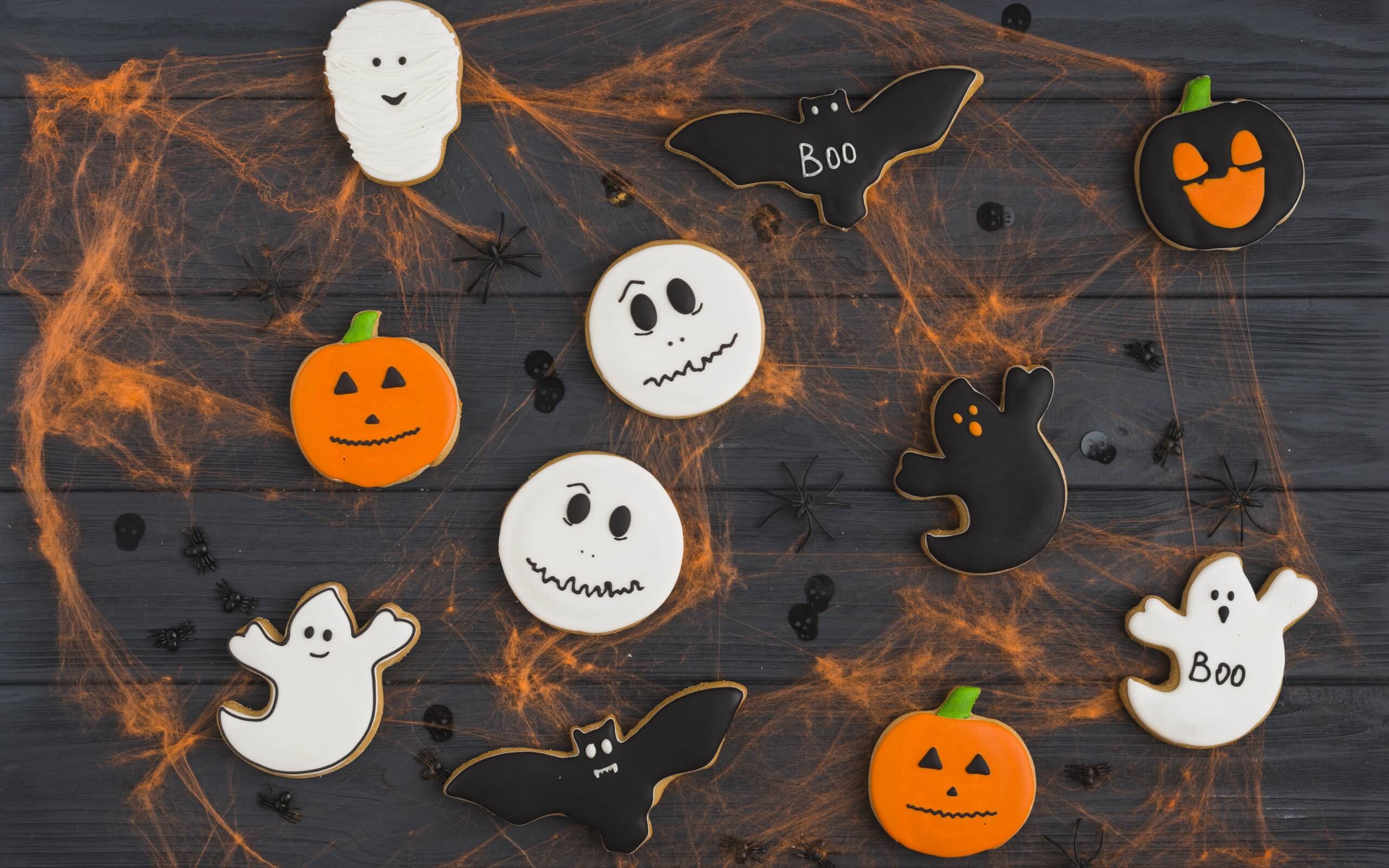 Cute Halloween HD Wallpaper 71818 2560x1600px