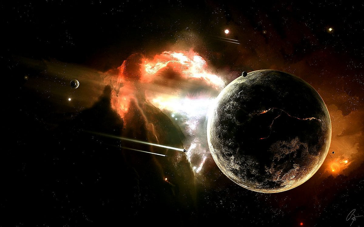 Awesome Space, Outer Space, Planet wallpaper. FREE Best pics