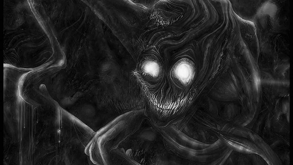 DARK evil horror spooky creepy scary wallpaperx1080