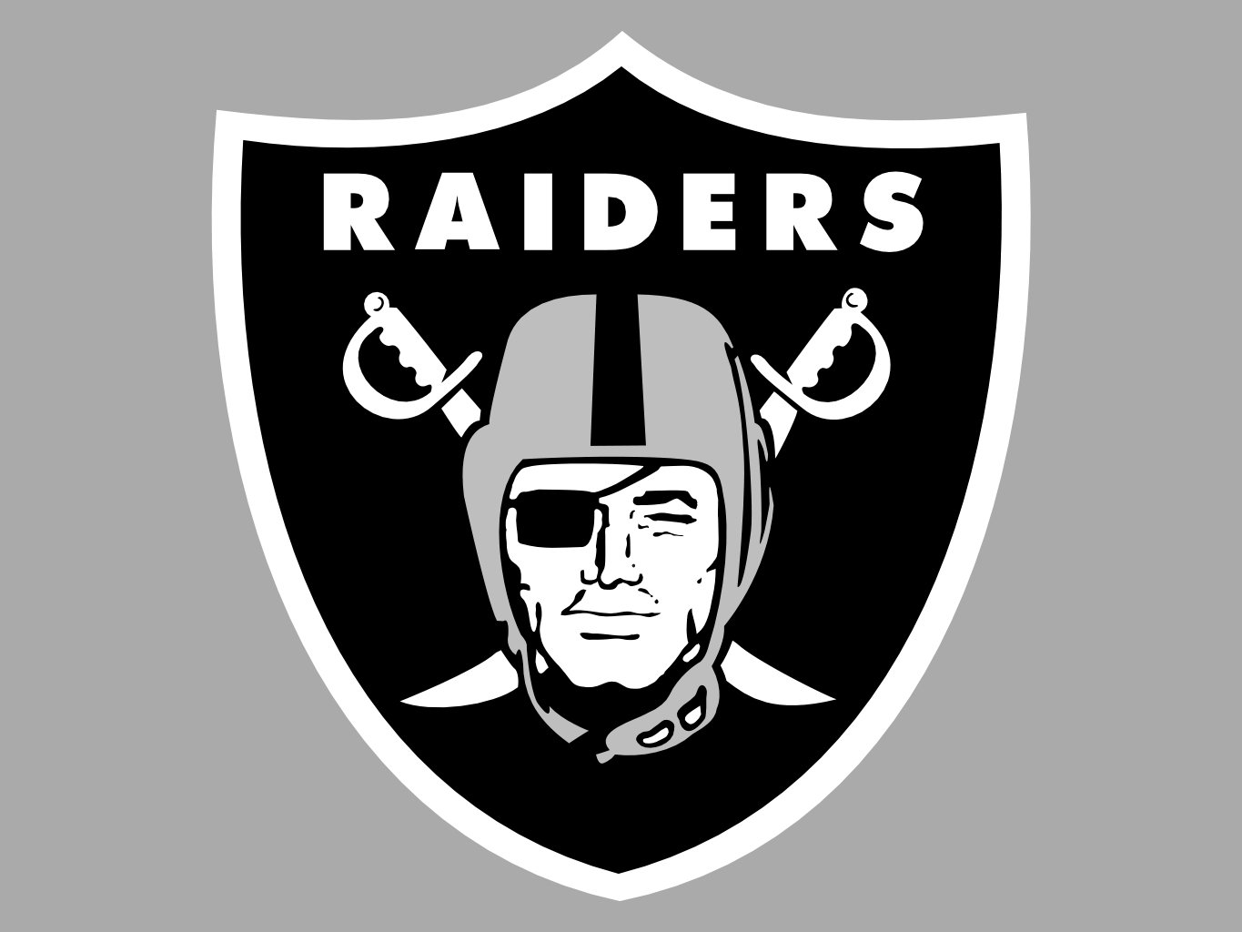 Preview Oakland Raiders HD Wallpaper