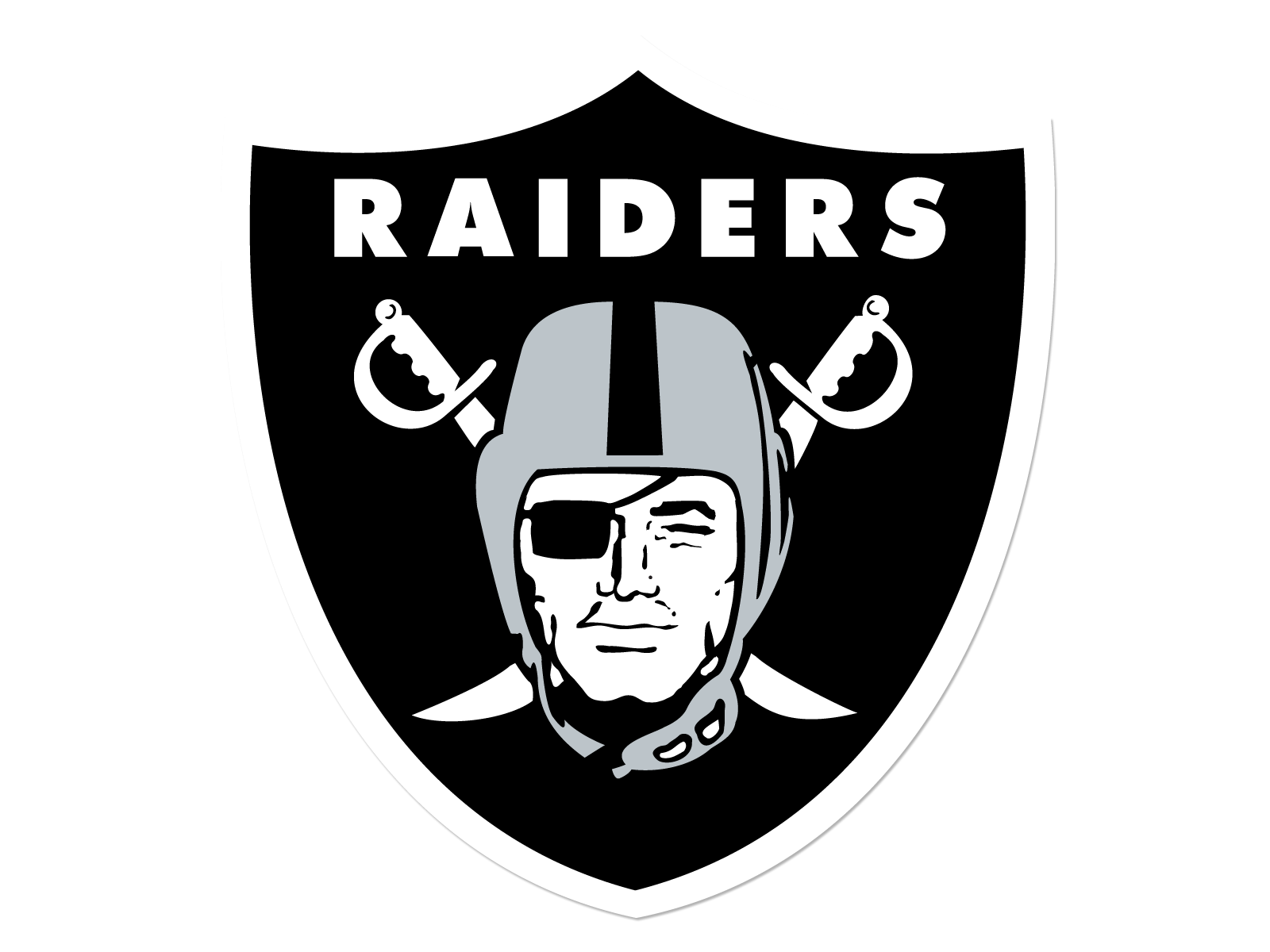 Los Angeles Raiders logo and symbol, meaning, history, PNG