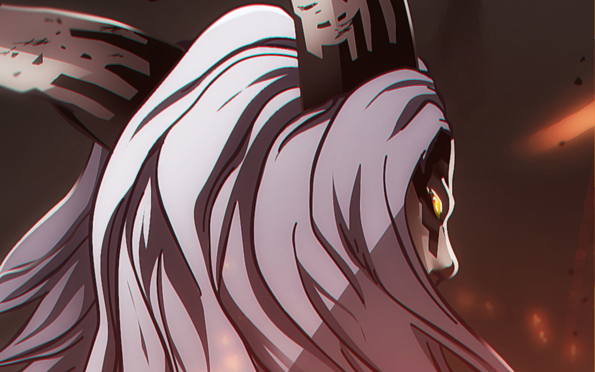 Momoshiki Ōtsutsuki HD Wallpaper