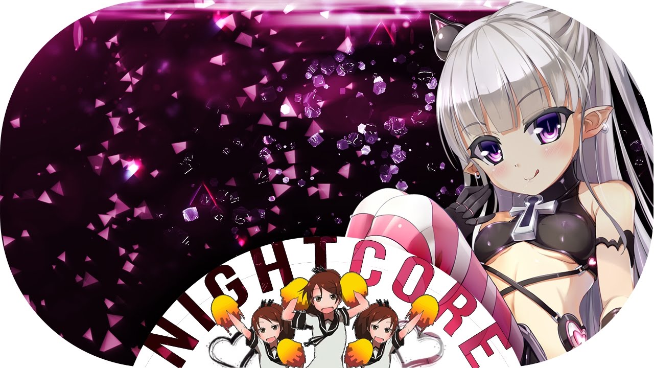 Nightcore Spin Me Round (Paps 'N' Skar Radio Remix) [Sally Can Dance]