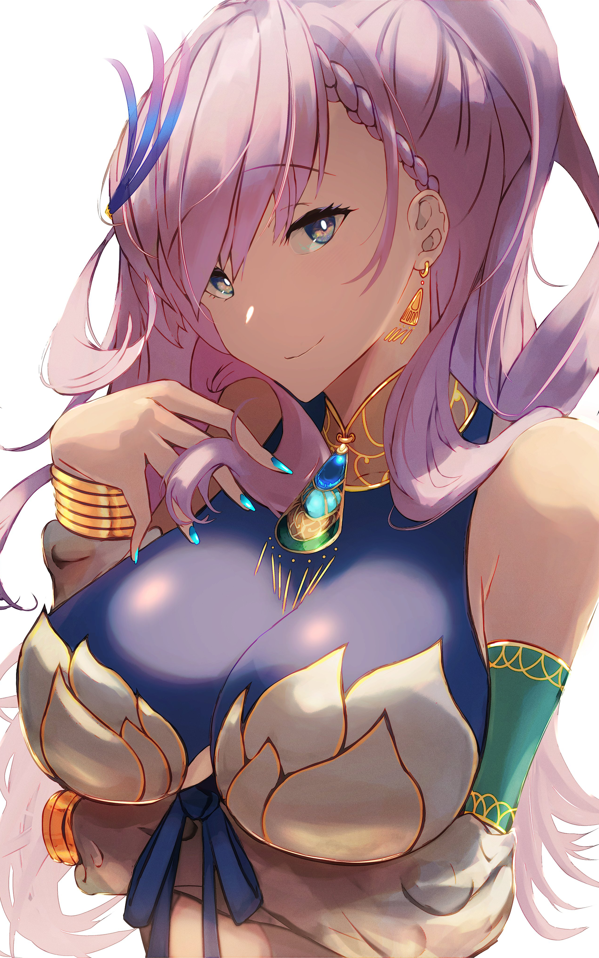 Pavolia Reine [Virtual YouTuber / Hololive ID] (2500×4000)