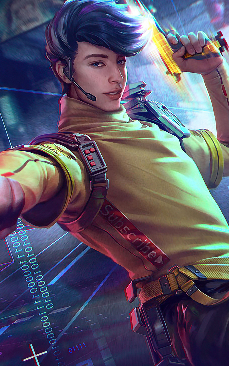 Garena Free Fire Season 3 Nexus 7, Samsung Galaxy Tab 10, Note Android Tablets HD 4k Wallpaper, Image, Background, Photo and Picture