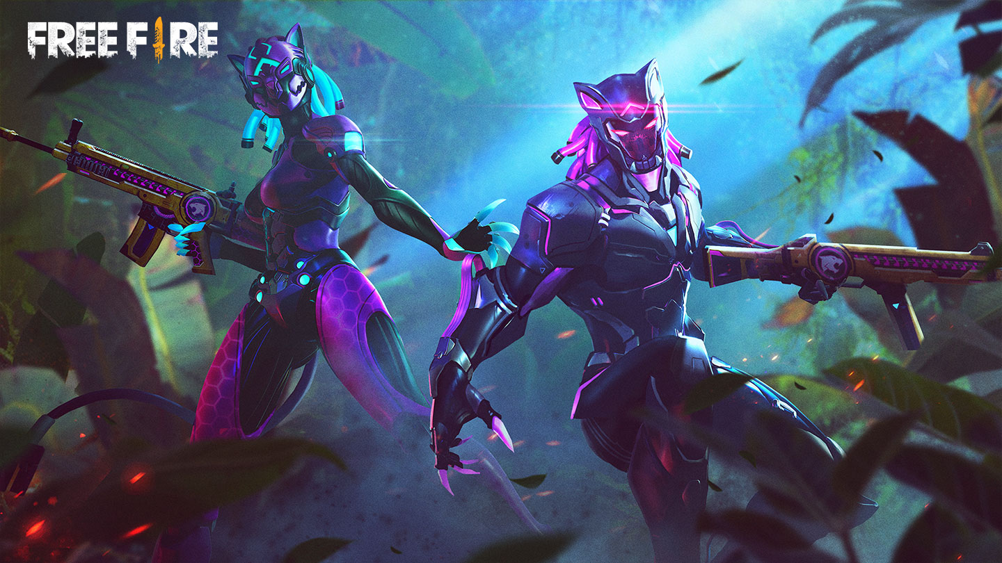 High Resolution Free Fire HD