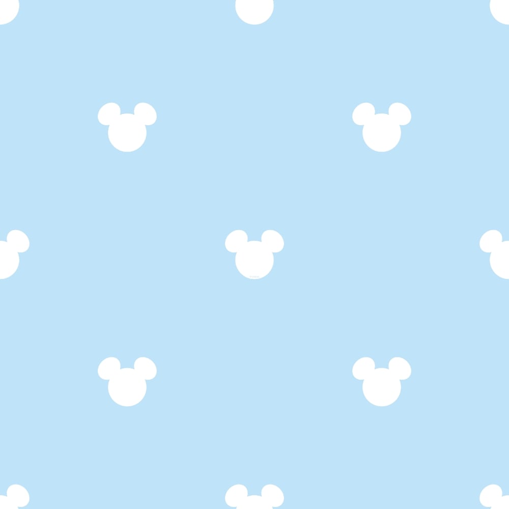Disney Pattern Wallpaper