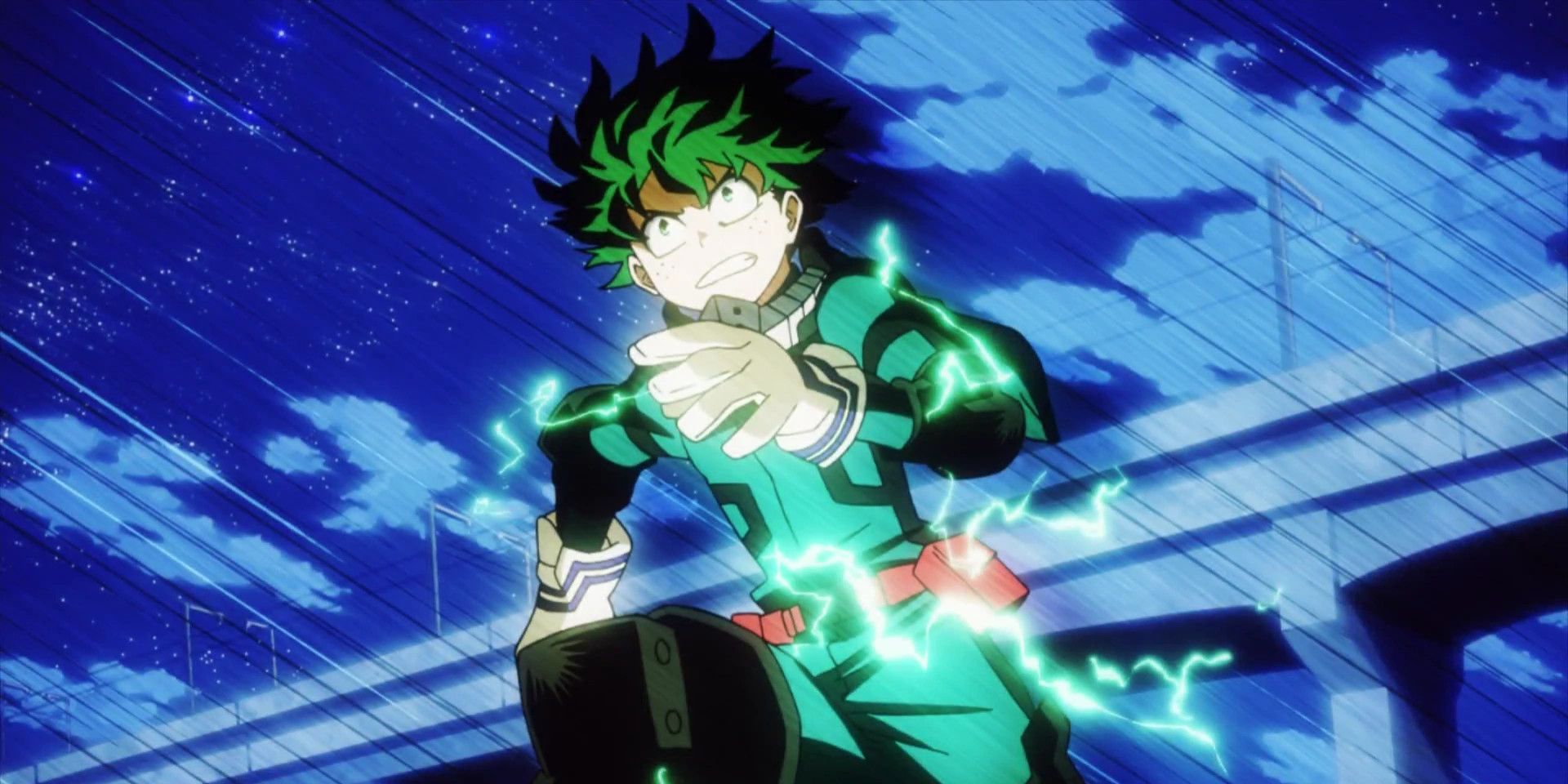 Deku Full Power Wallpapers - Wallpaper Cave