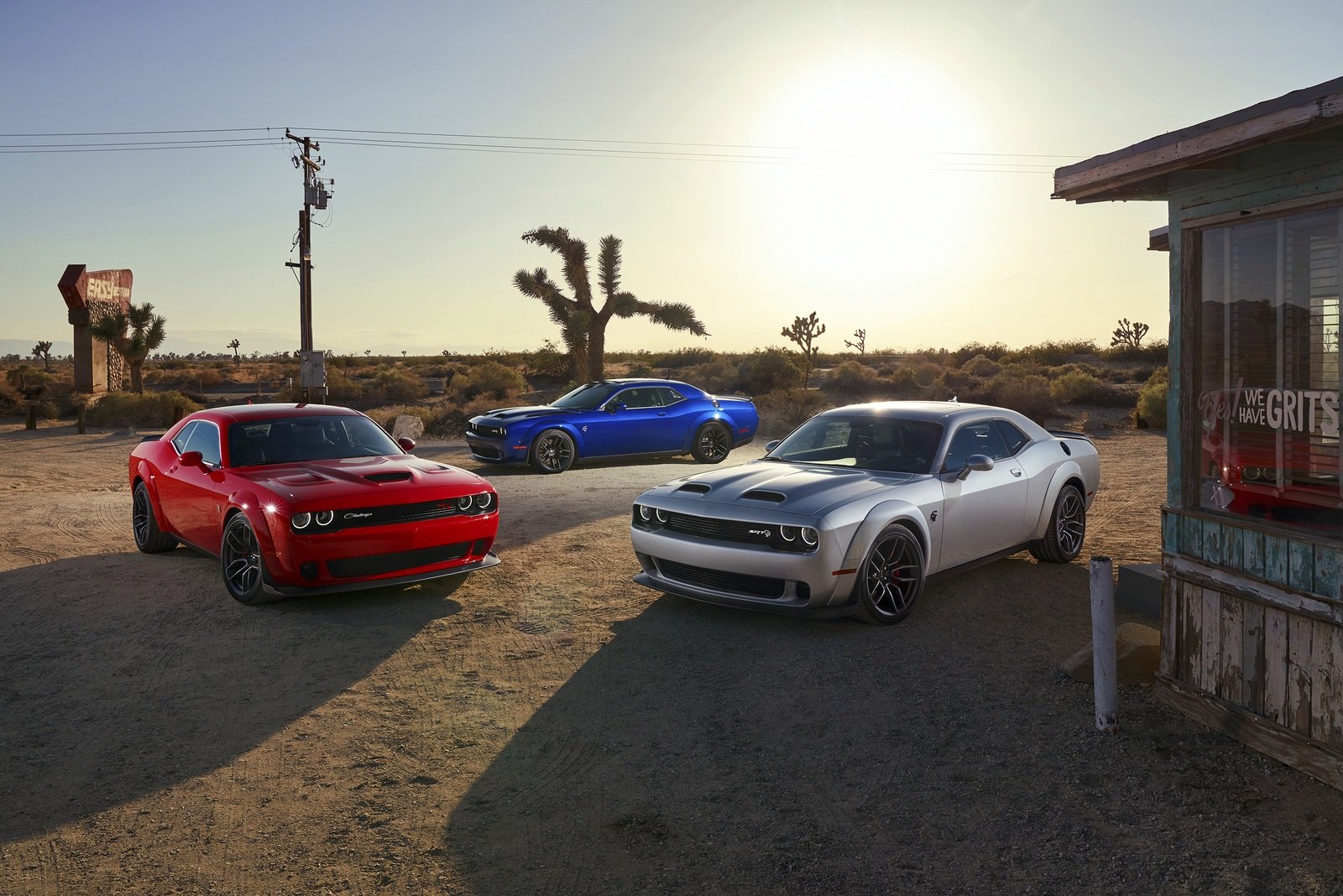 Wallpaper Of The Day: 2019 Dodge Challenger SRT Hellcat Redeye