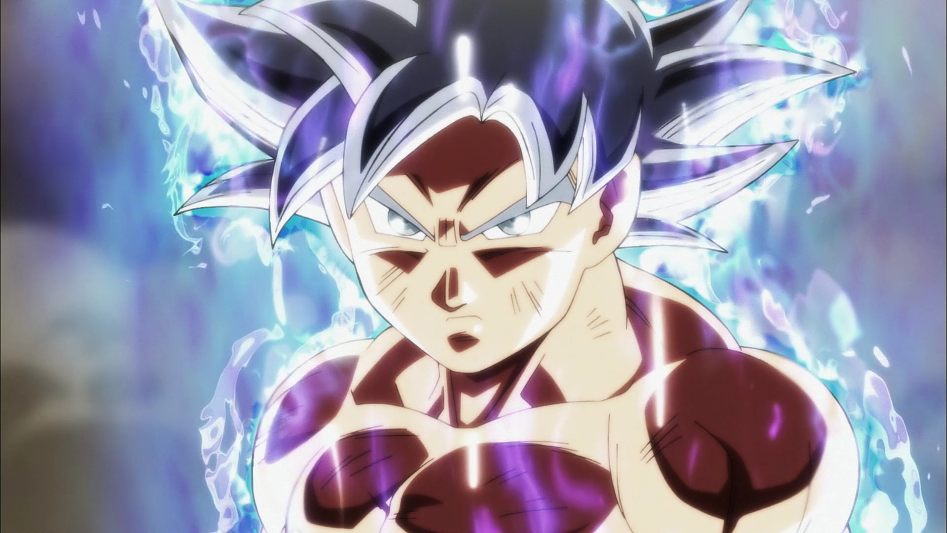 Who is the stronger Vegeta SSB Evolution or MUI Goku?