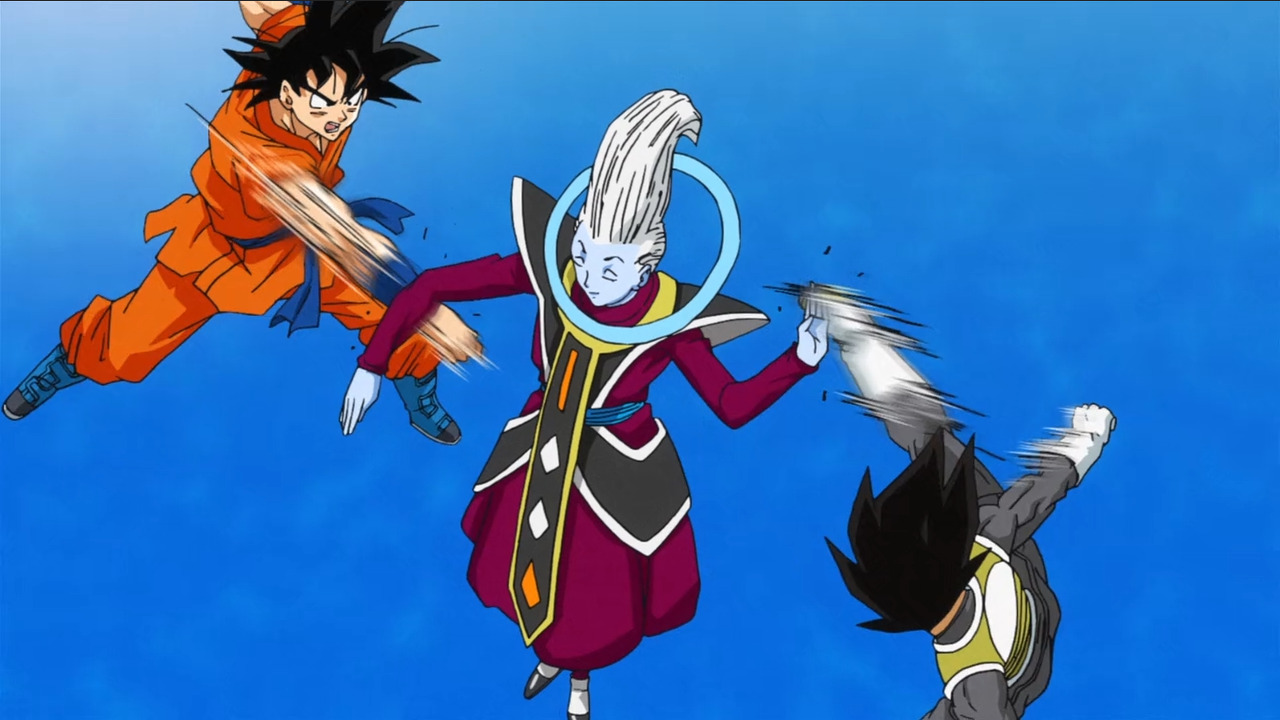 Autonomous Ultra Instinct
