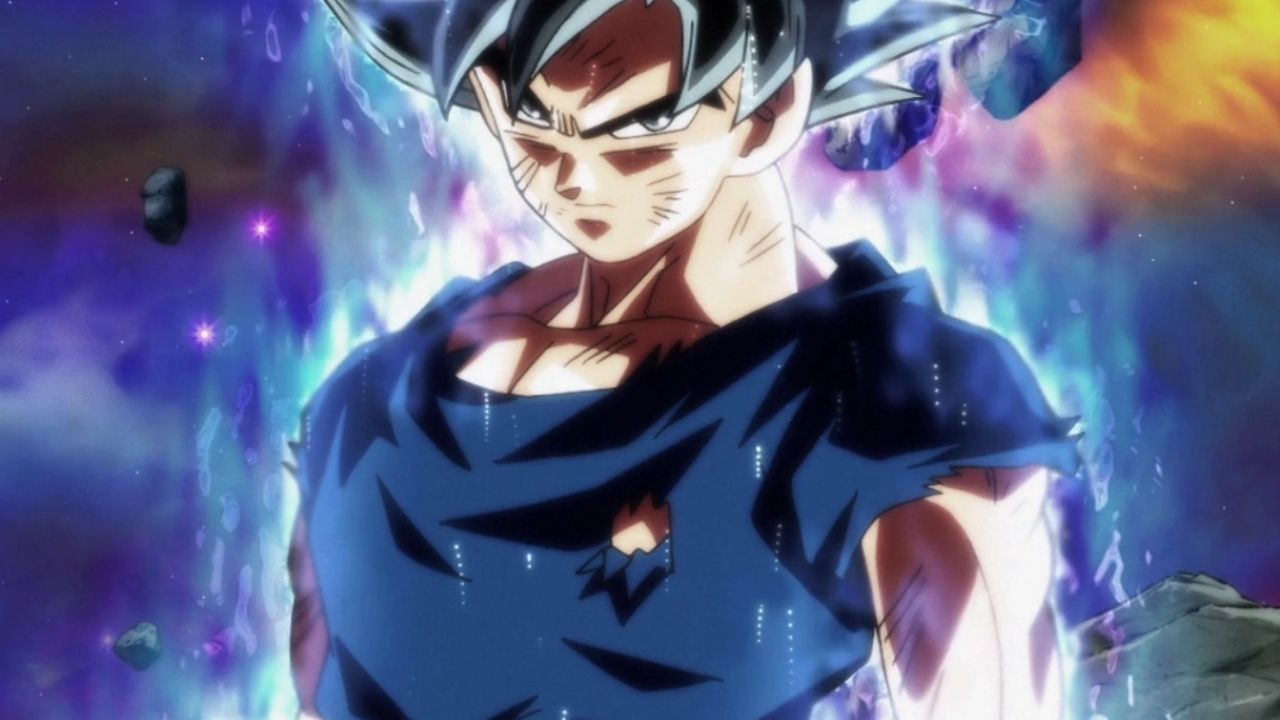 Dragon Ball Super 71: Goku's Ultra Instinct vs. Vegeta's Hakai
