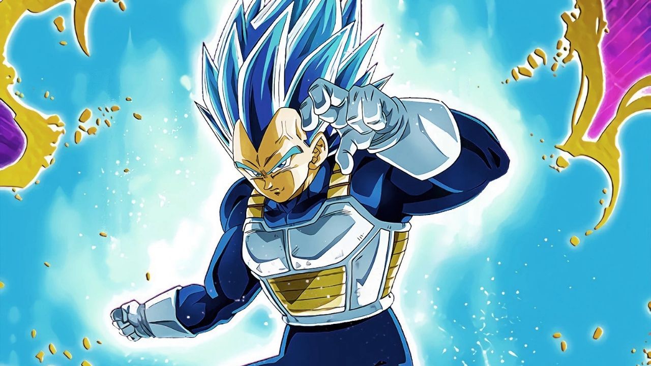 Dragon Ball Super 71: Goku's Ultra Instinct vs. Vegeta's Hakai