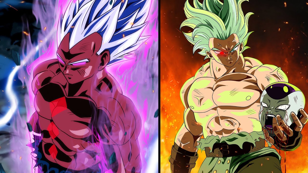 Beyond Dragon Ball Super: Vegetas NEW Transformation! Beerus Helps Vegeta Unlock A NEW Hakai Form!