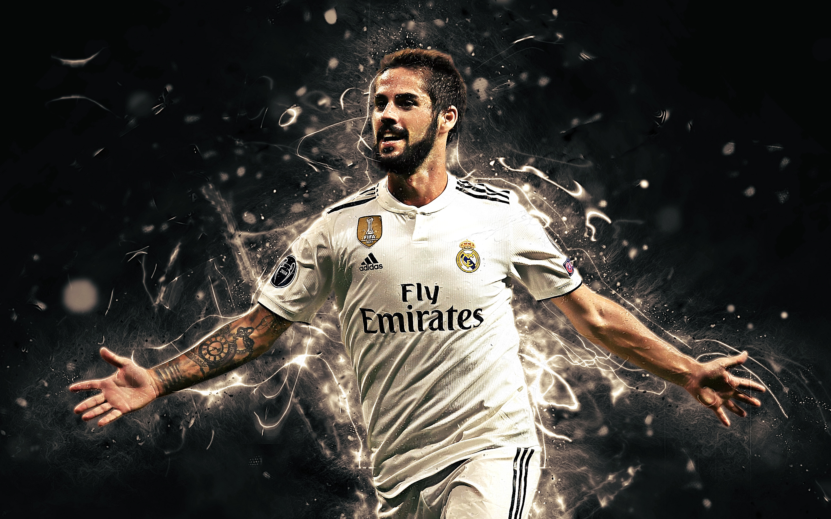 Isco HD wallpaper, Background