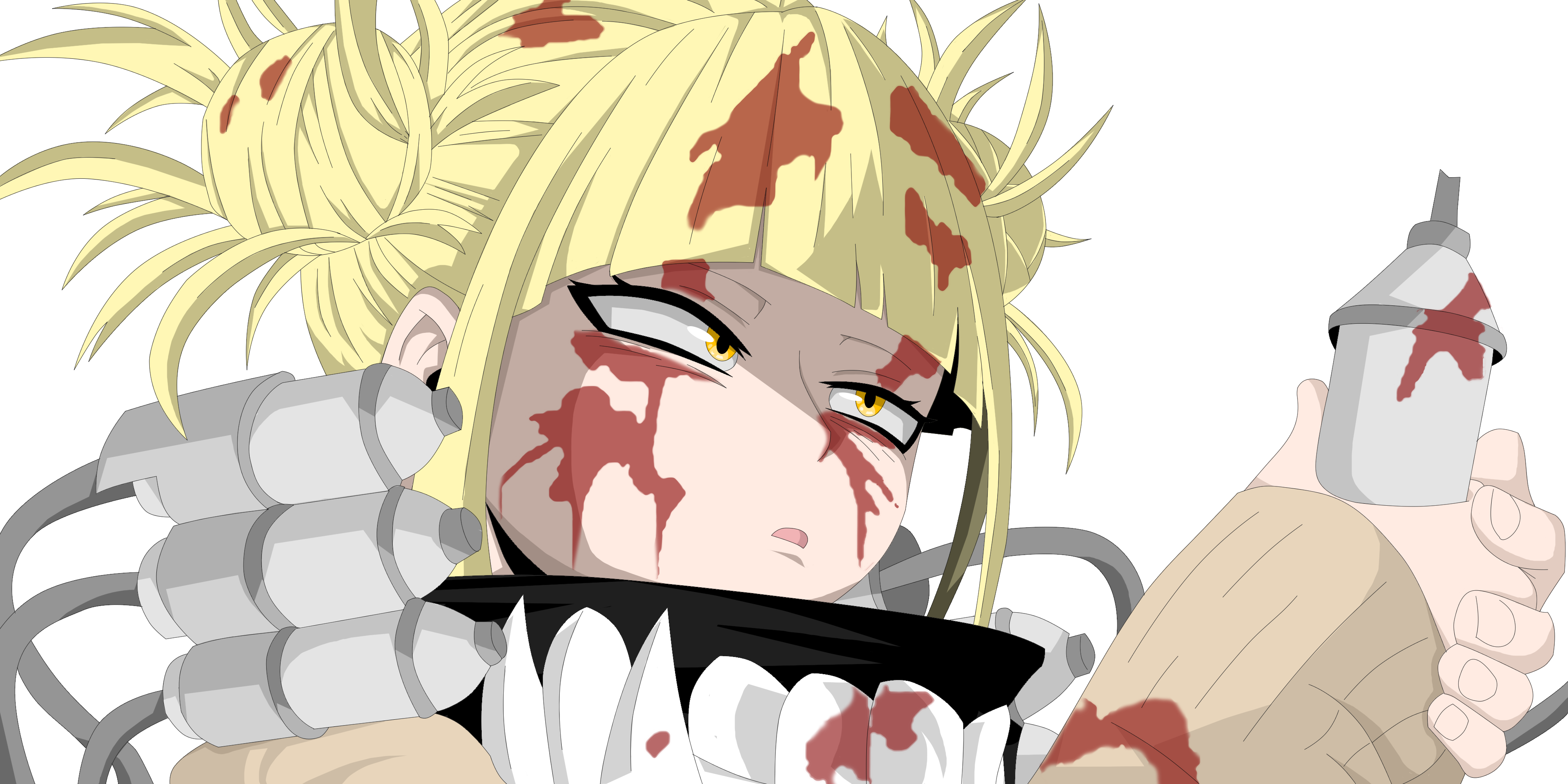 Himiko Toga HD Wallpaper