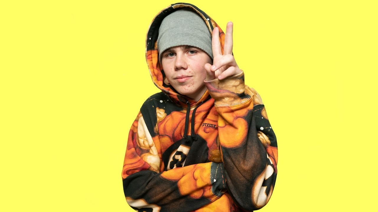 The Kid Laroi Wallpaper