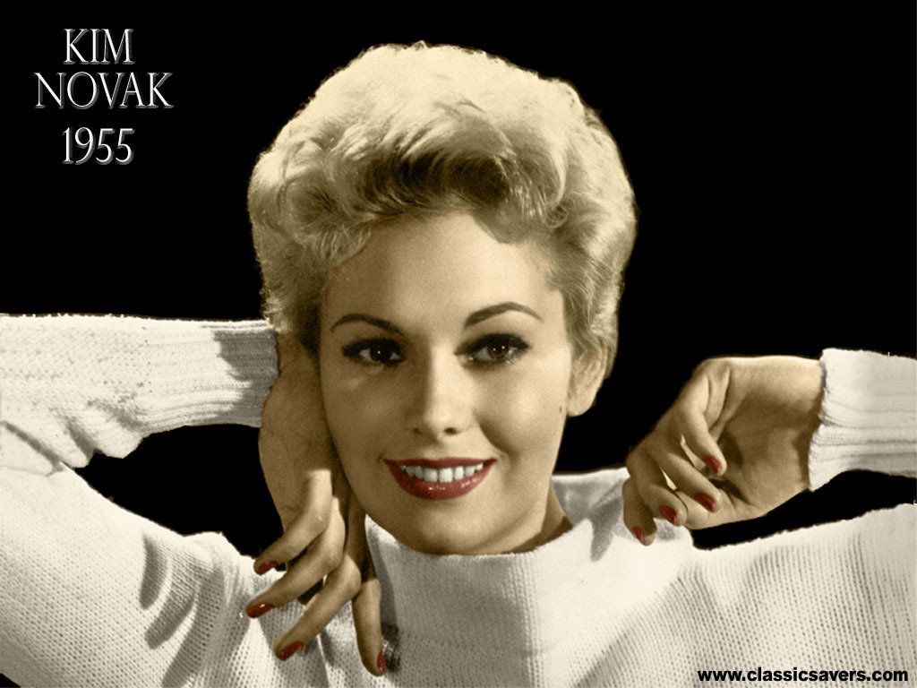 Kim Novak Wallpapers - Wallpaper Cave